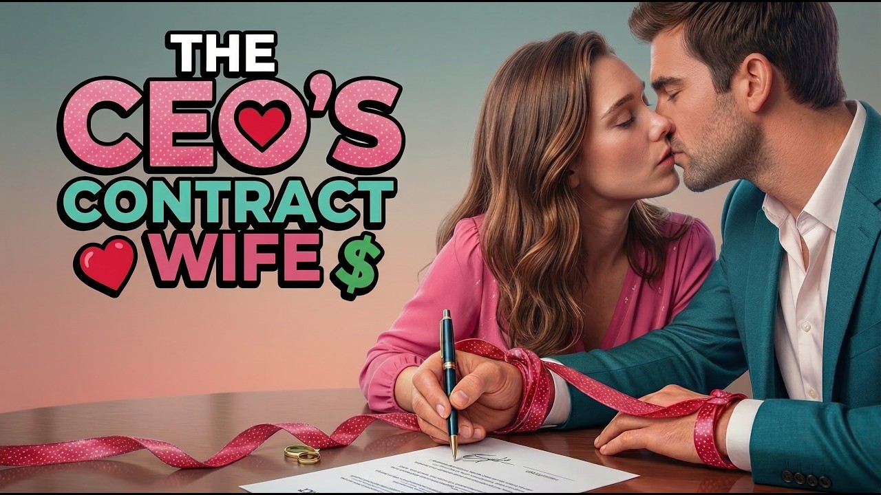 《FULL》THE CEO'S CONTRACT WIFE | 💼 CEO 💍 Contract 🤝 Marriage ❤️ Romance 💎 Rich 💔