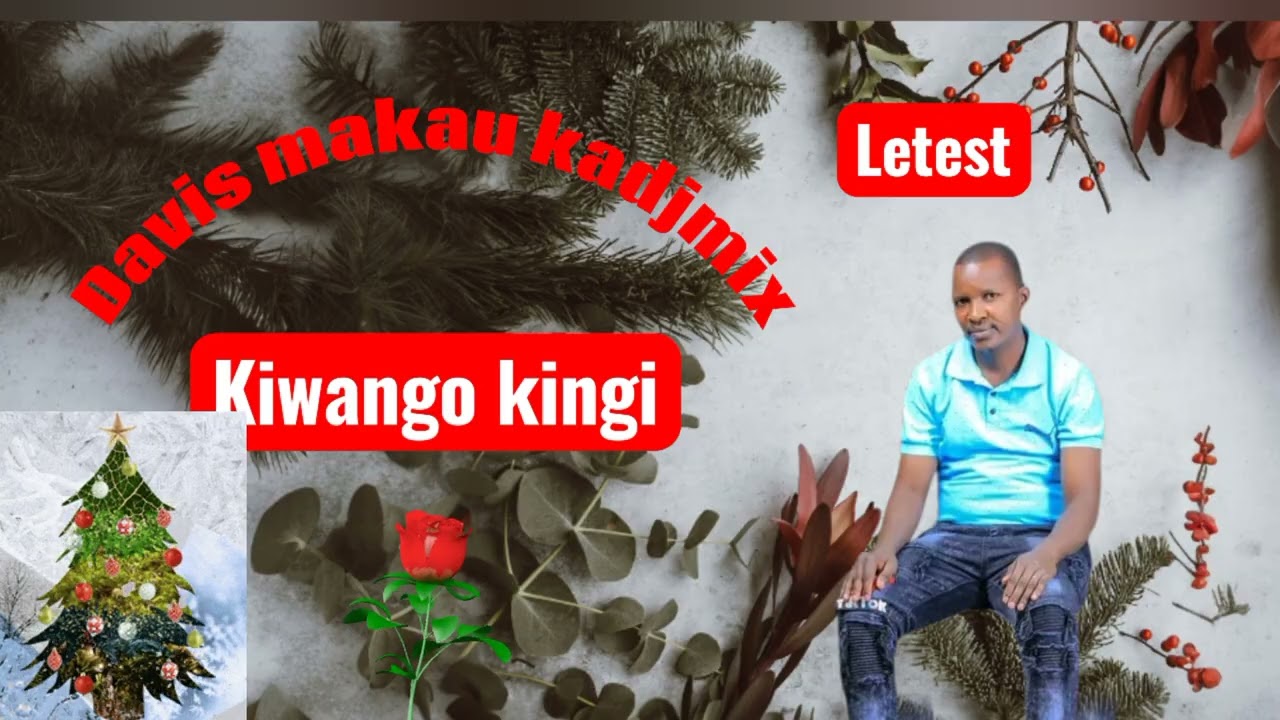 Davis makau_ kiwango kingi_ audio 2025