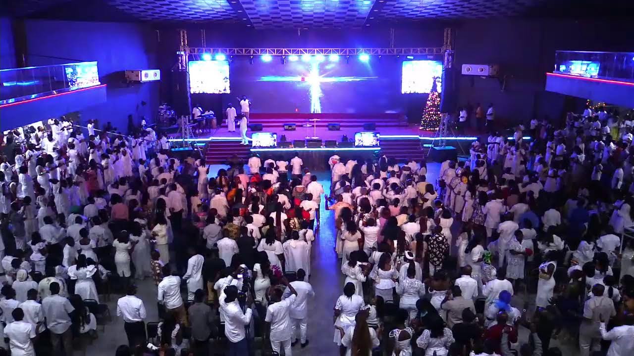 4TH JAN. 26 | PROPHETIC AND ANOINTING SERVICE @ THE POWER CATHEDRAL with Prophet VKB