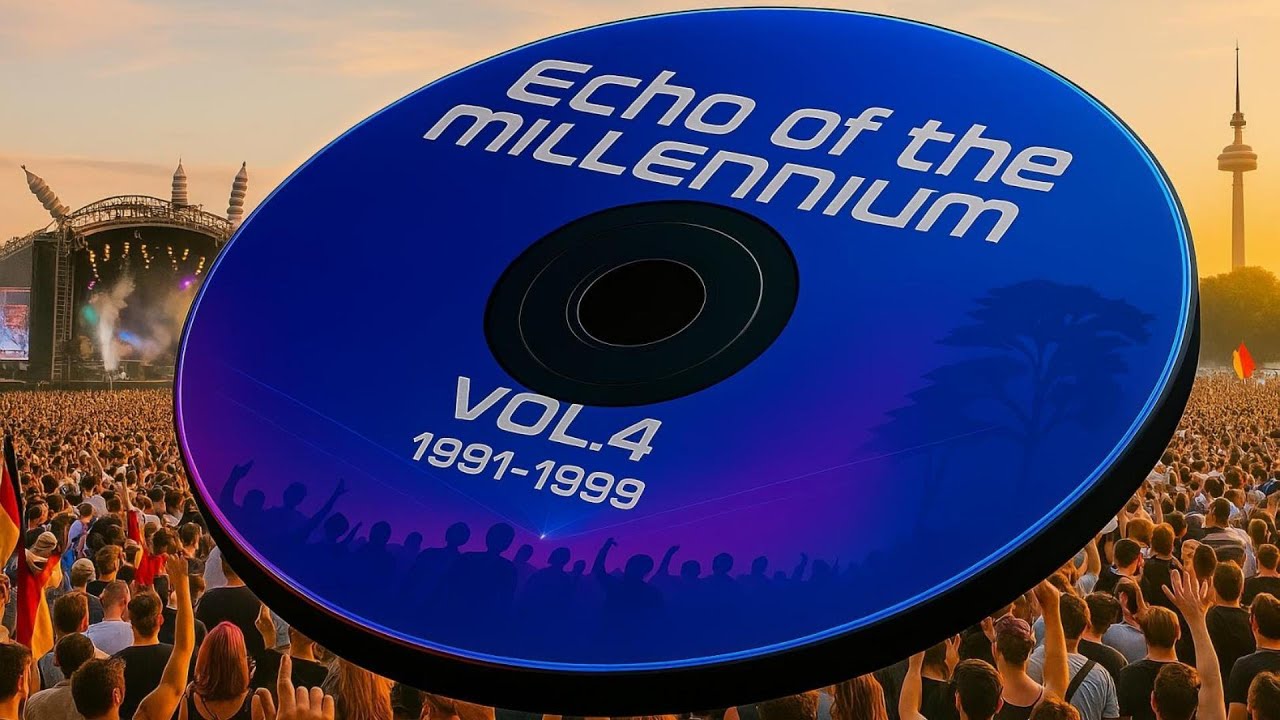 Эхо Тысячелетия. Том 4 (1991 - 1999)