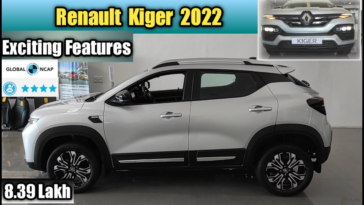 Renault Kiger 2022 | Most Detailed review | Top Model (RXZ)