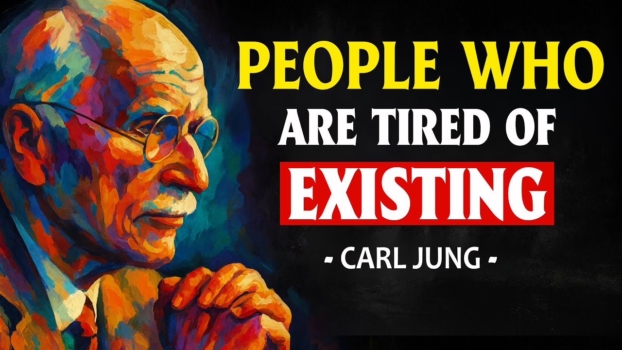 Why Smart People Who Are Tired See Something Others Don't - Carl Jung Psychology