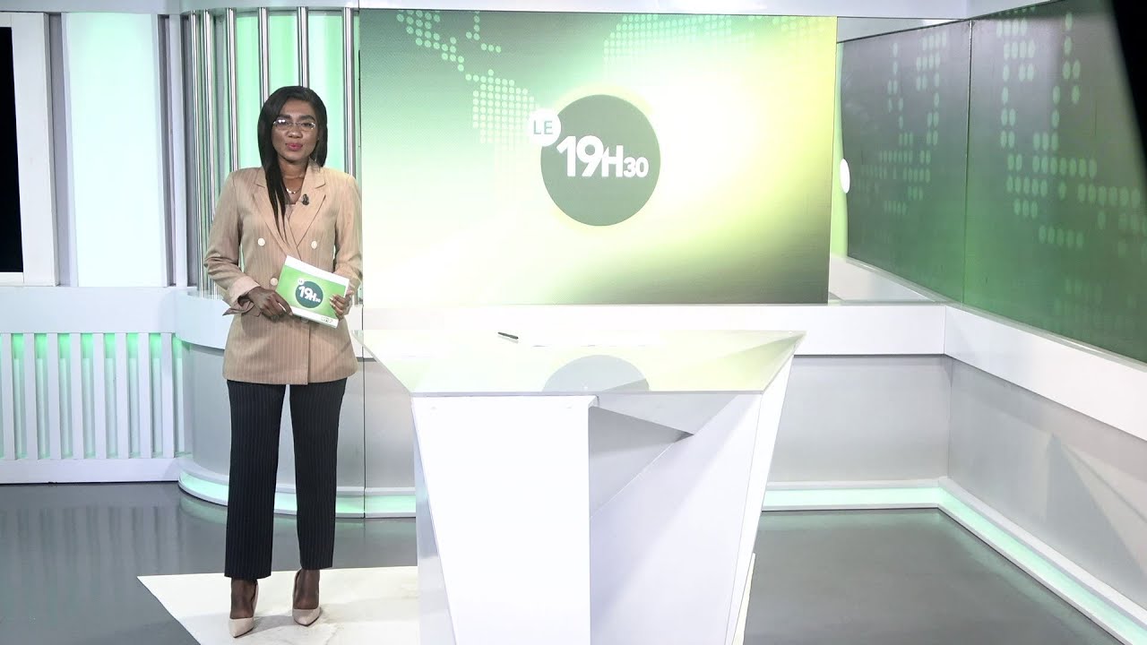 Le 19 Heures 30 de RTI 2 du 03 novembre 2025 par Bienvenue Kouao