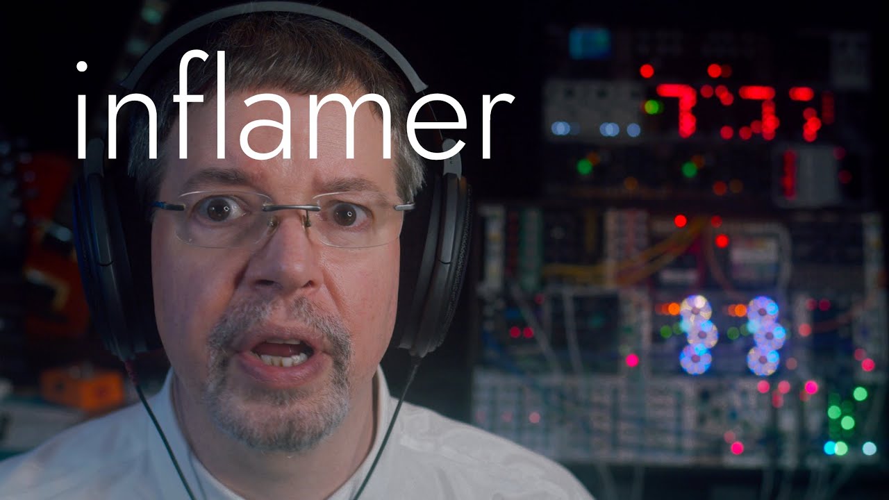 Airwindows Inflamer: Free Mac/Windows/Linux/Pi AU/VST/Rack