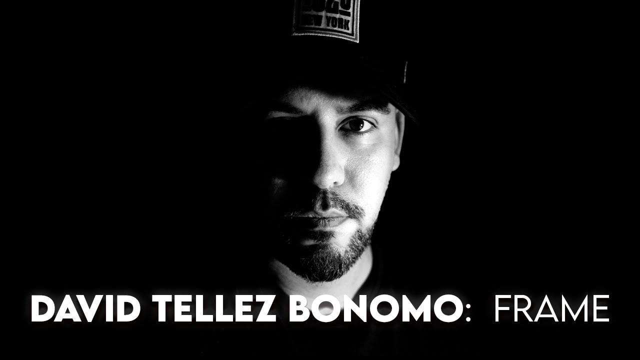 David Téllez Bonomo — DETRÁS DEL VISOR (T1E13)