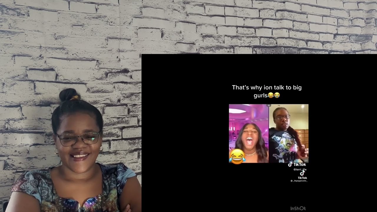 Reaction to my Favorite Terri Joe Moments!