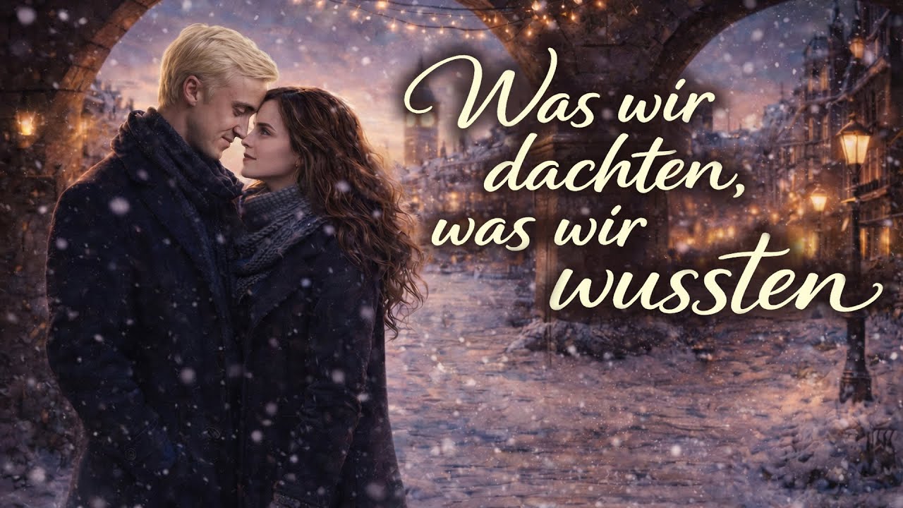 Dramione | Was wir dachten was wir wussten | Teil 2/24