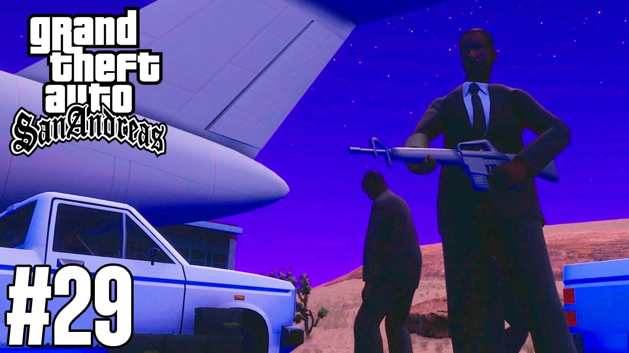 - GTA San Andreas - Parte 29
