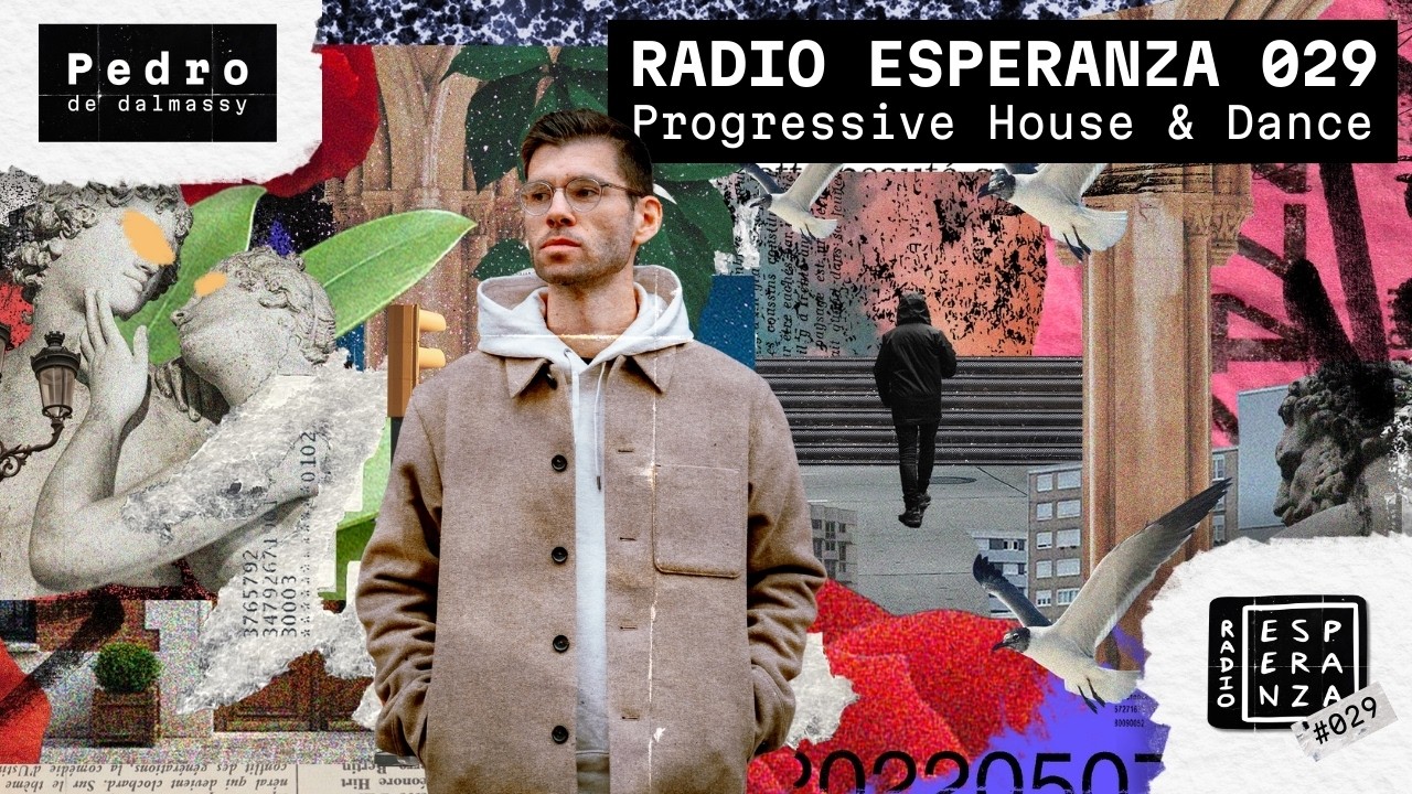 Progressive House & Dance Mix 2026 | Radio Esperanza 029