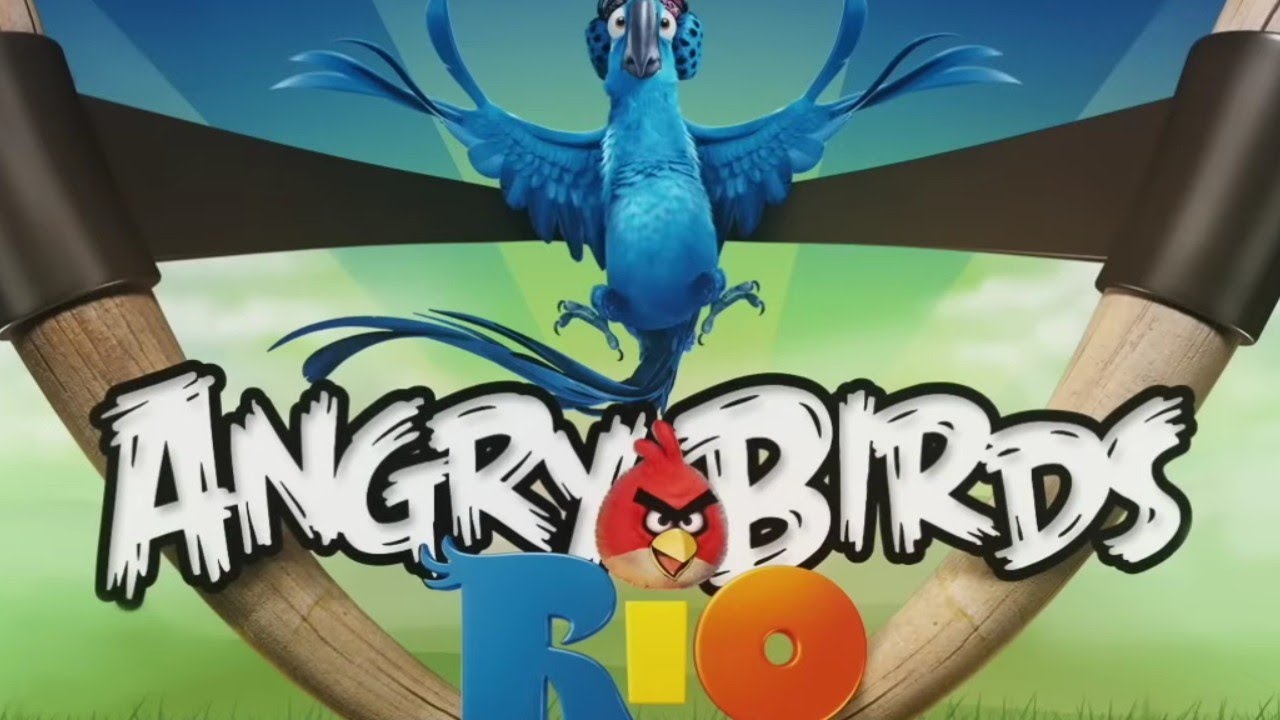 Angry birds rio download in