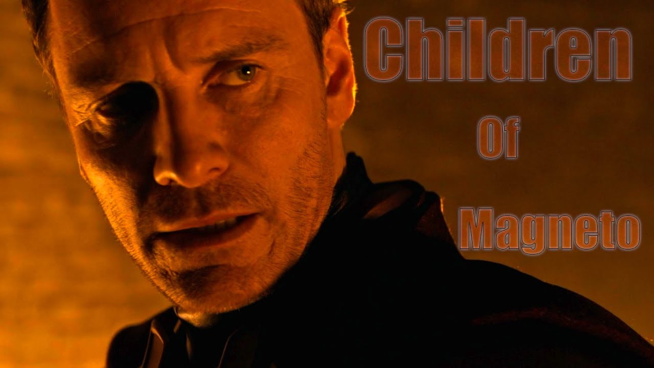 Marvel \-/ Children Of Magneto