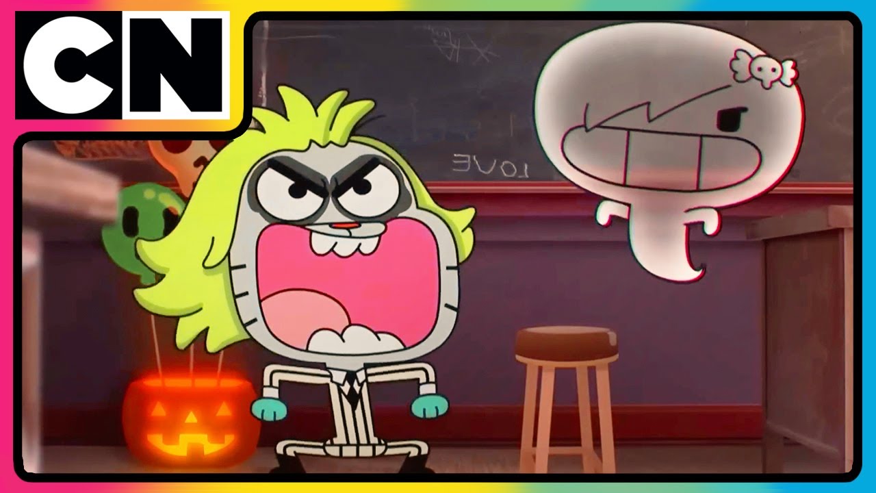 The Amazing World Of Gumball⚽| A World That Refuses to Make Sense!😂| Kids Videos✨| 