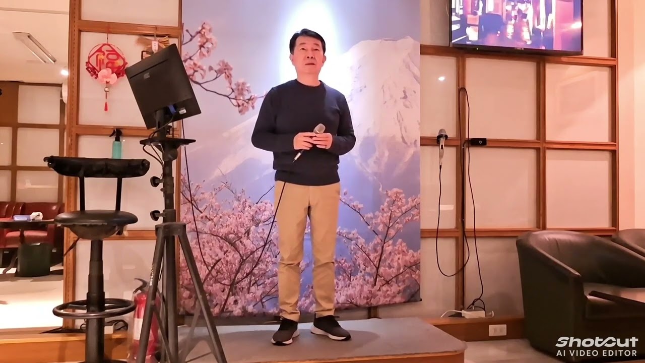 裏町しぐれ  大川榮策    cover by 演歌小吳 2026.01.21台中加賀