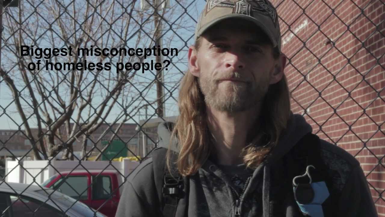 Homeless People Interviews