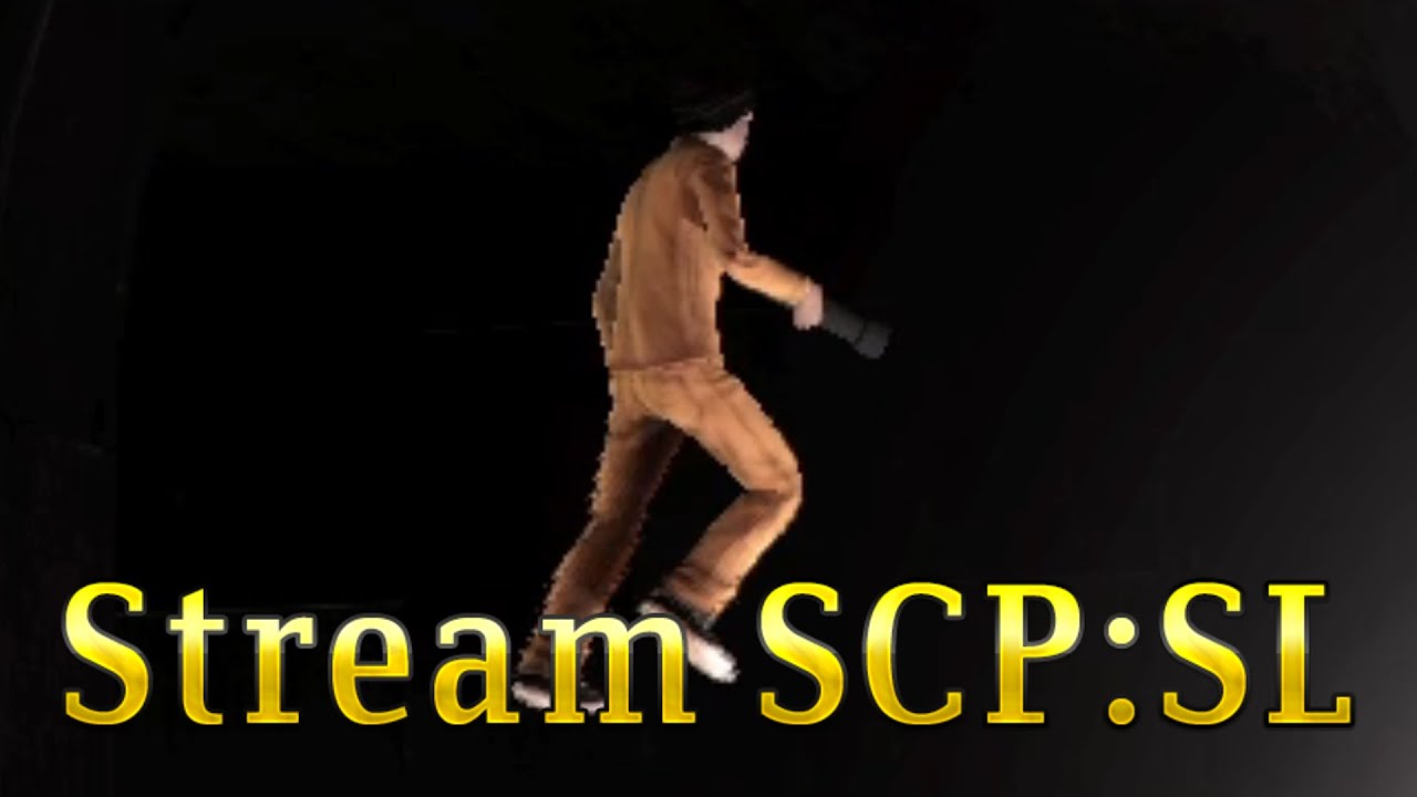 10-CIO GODZINNY STREAM |PUBLIC BETA W SCP:SL