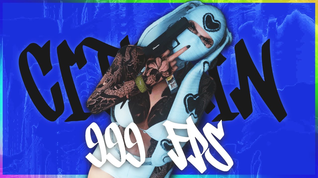 🔥A MELHOR CITIZIN FPS PARA O FIVEM! #4 - Void CMTY