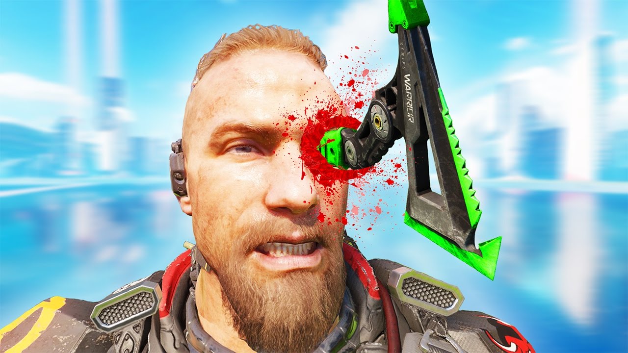 TOP 50 FUNNIEST FAILS IN BLACK OPS 3