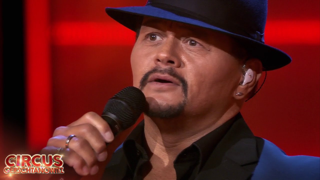 Een bijzondere cover van André Hazes! | Circus Gerschtanowitz