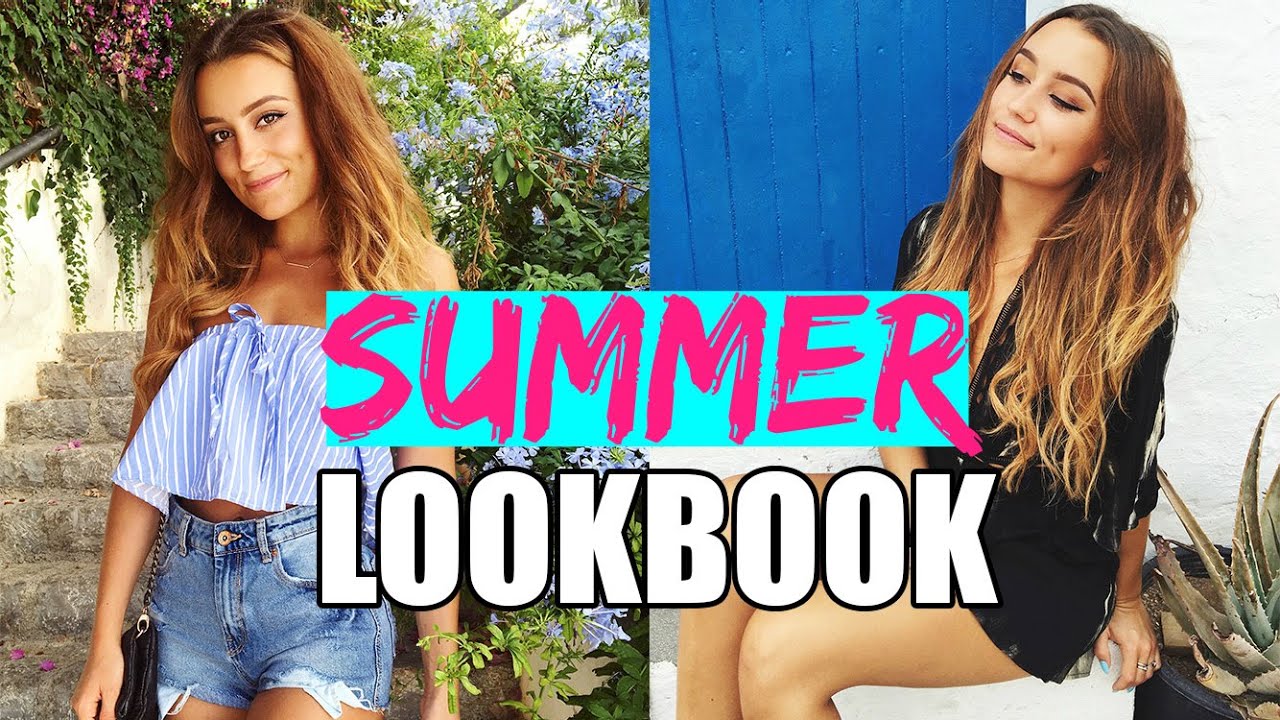 IBIZA SUMMER LOOKBOOK