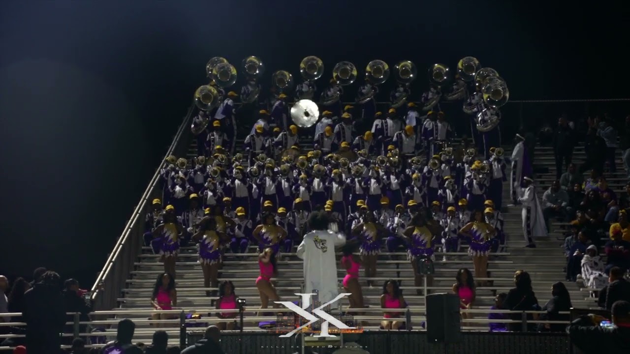 Benedict College Vs Fayetteville State University @ the 2023 Dillon High School BOTB