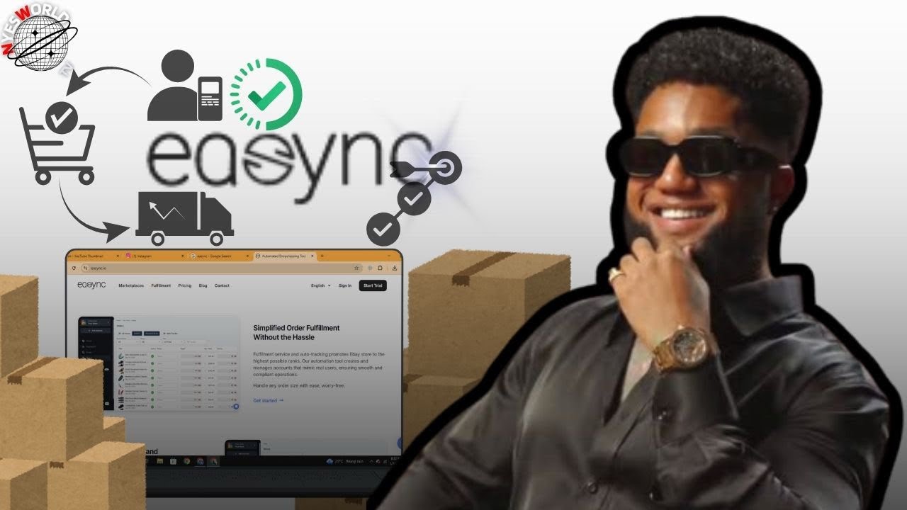 Лучшие инструменты автоматизации дропшиппинга на Amazon, которые действительно стоит использовать!