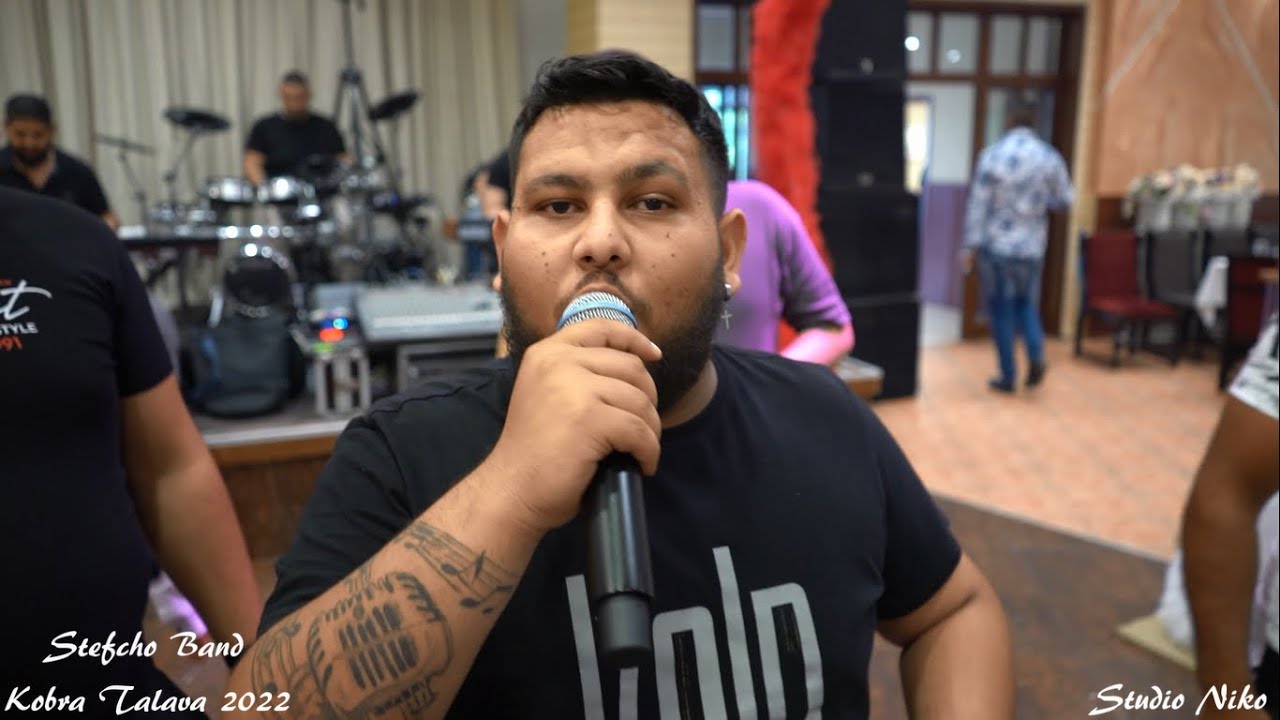 STEFCHO BAND - KOBRA TALAVA 2022