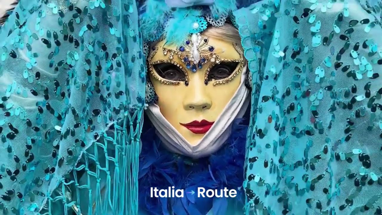 Le maschere più belle del Carnevale di Venezia 