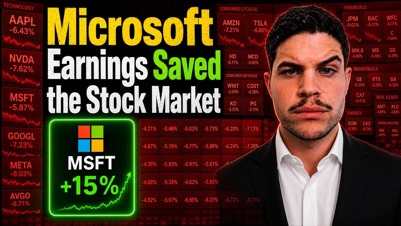 Отчет Microsoft нас спас