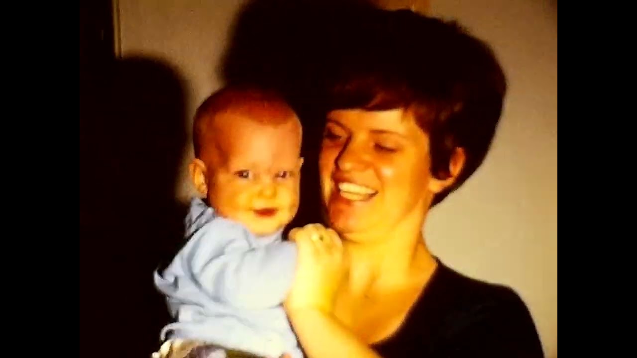 Brad Baby and Young Boy - Super 8 Films