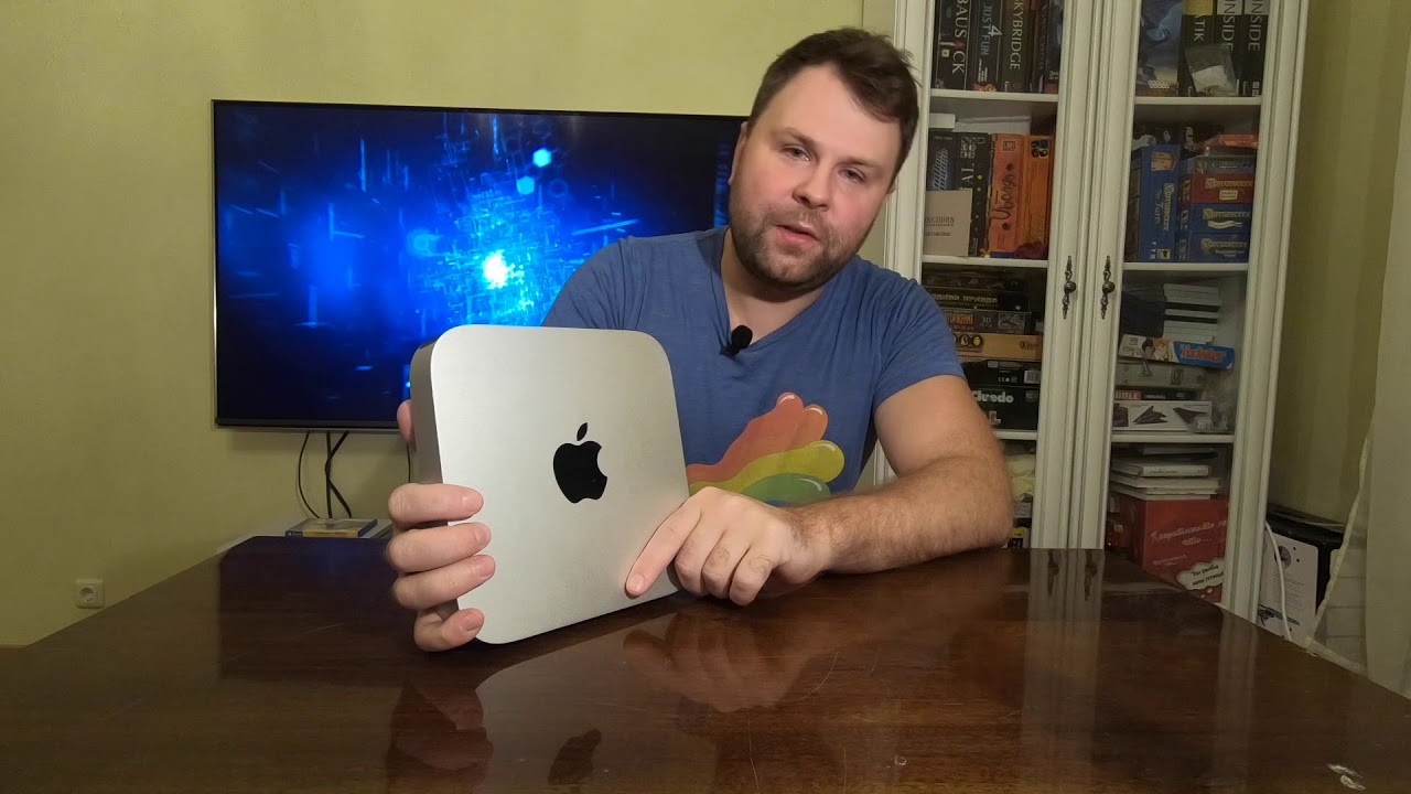 Apple Mac Mini, все еще актуален