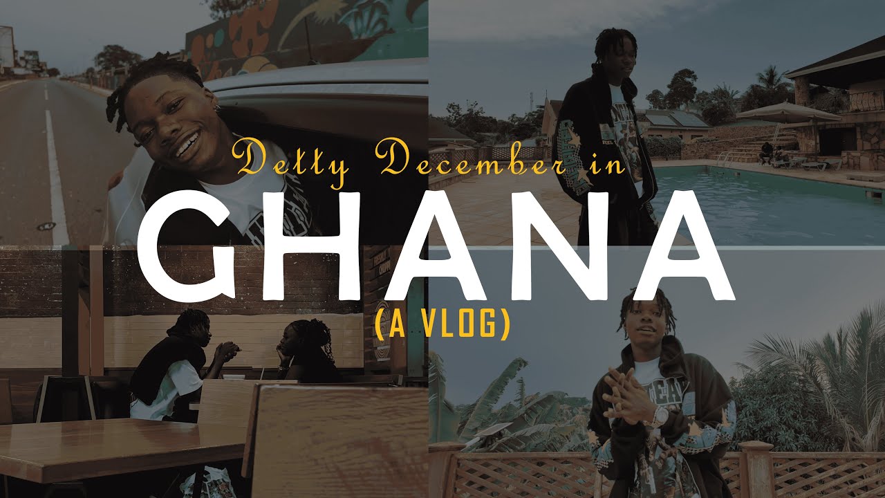 DETTY DECEMBER  IN GHANA EDITION (RIZZING UP GIRLS)