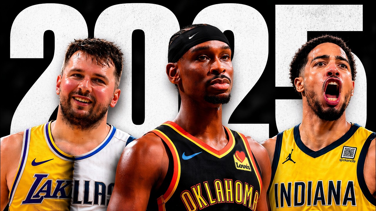 The Most Unpredictable Season In NBA History