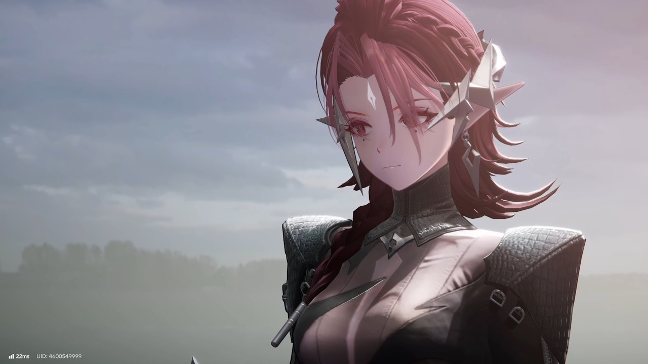 뽑기로 나왔으면...[엔드필드] [06] [4K 60fps]