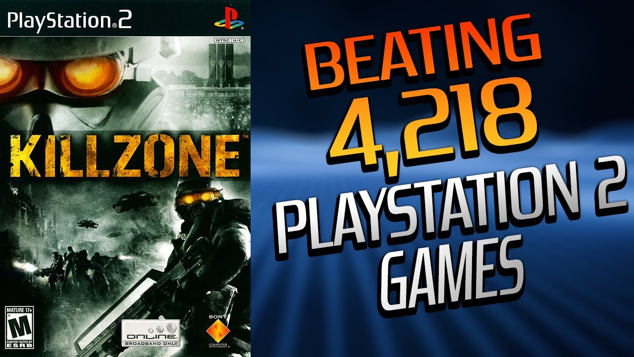 Killzone: Прохождение КАЖДОЙ игры PS2 #5