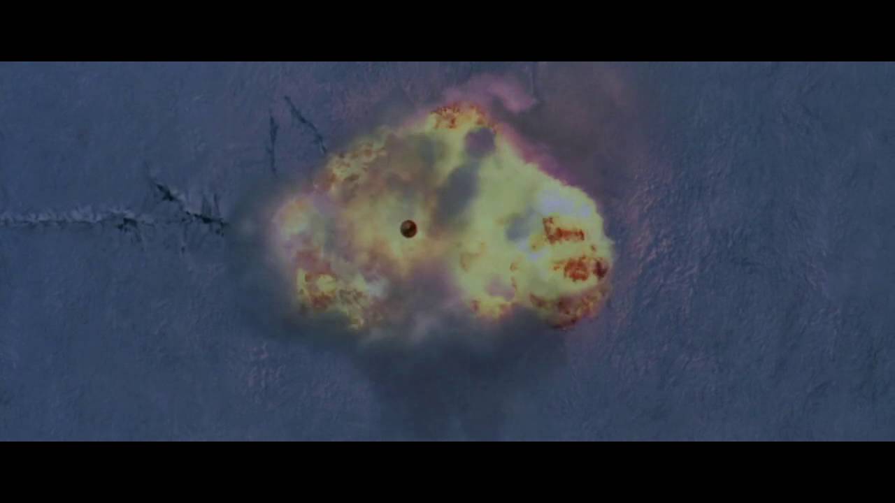 K-19: THE WIDOWMAKER (2002) - Nuclear missile launch