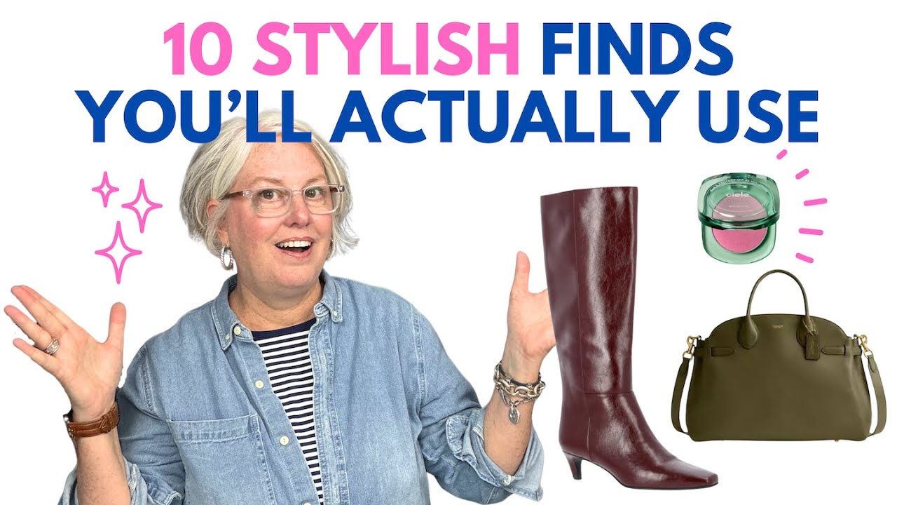 10 вирусных модных находок, которые вам НУЖНЫ прямо сейчас!