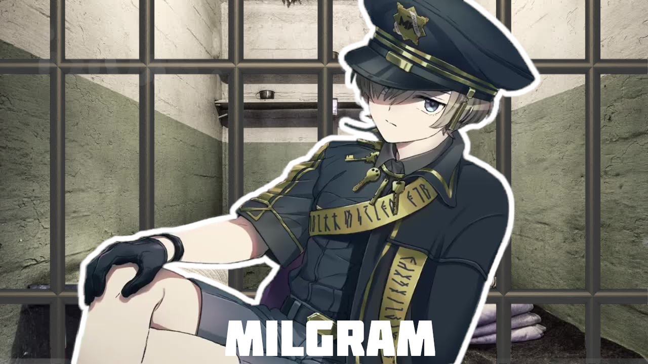 Кто такой этот ваш Milgram?