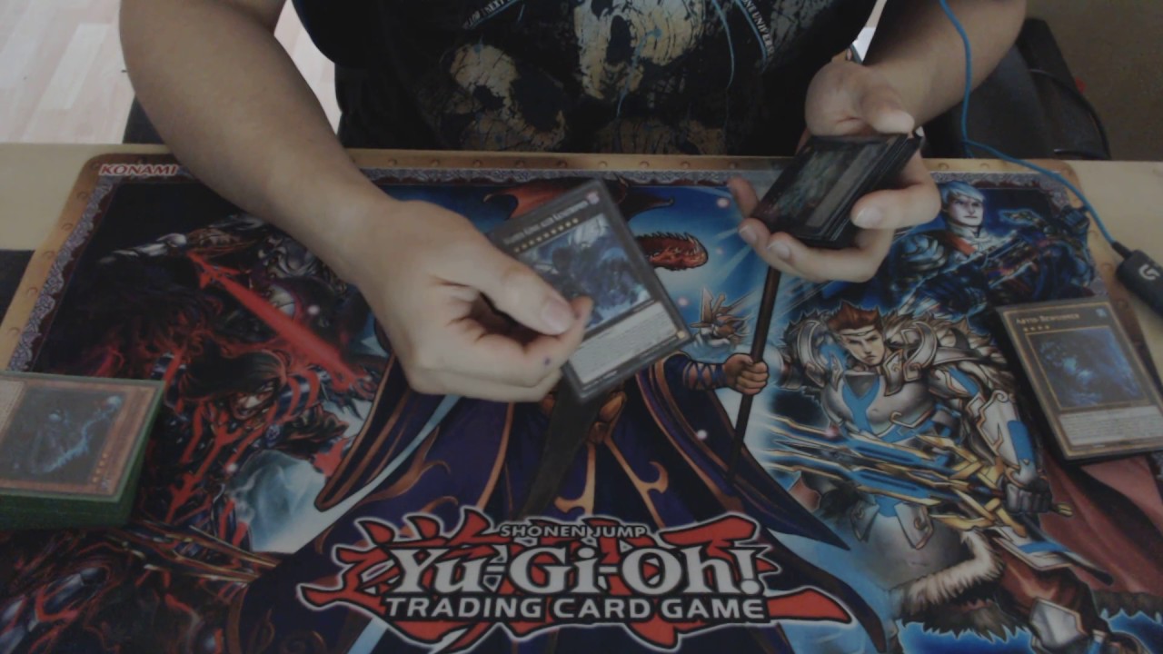YuGiOh Prepare for Nationals - True King Dinosaurs - 20.5.2017