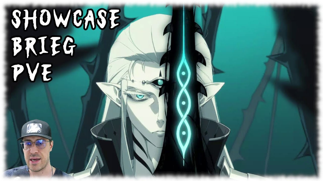 +15 Brieg PvE Showcase ⚔️ Wyvern 13 & Expeditions (Epic Seven)