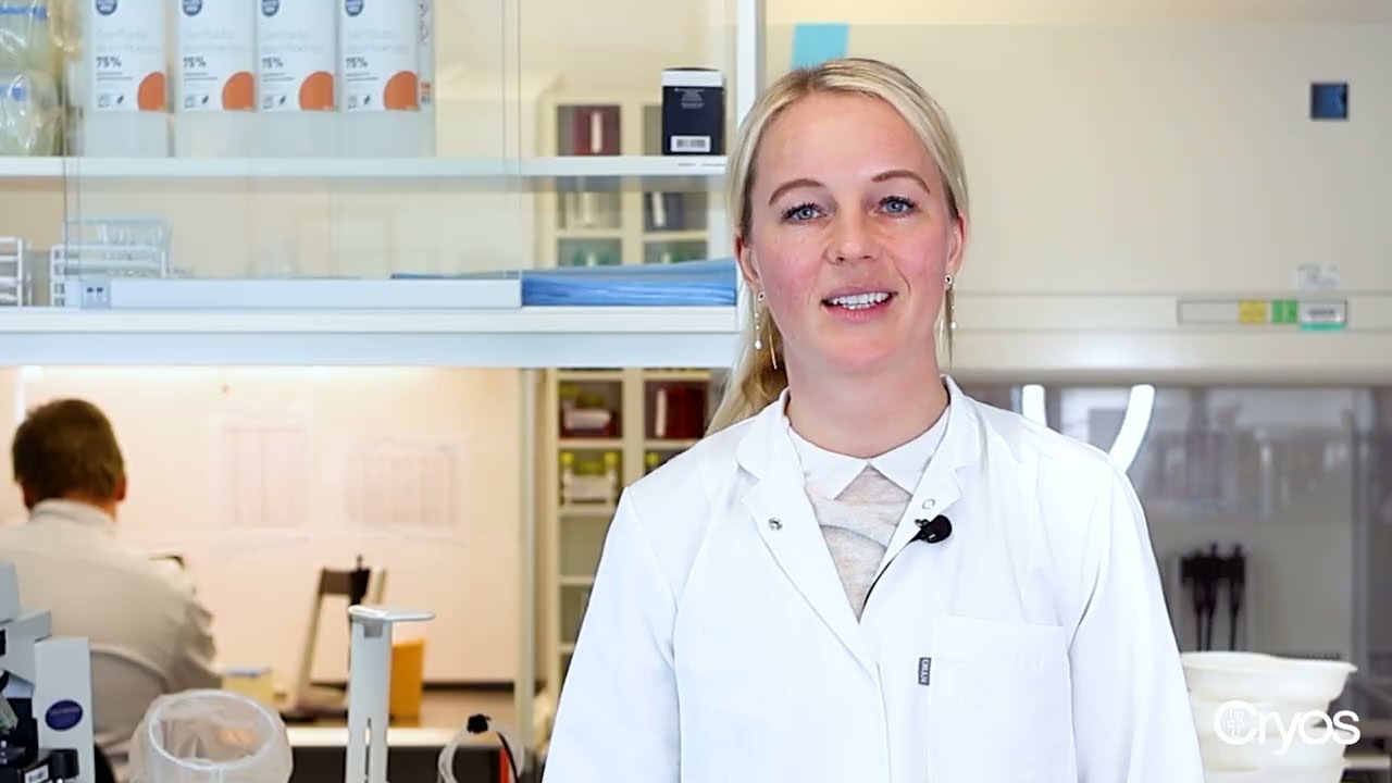 Hvordan tester vi sædkvalitet hos Cryos?