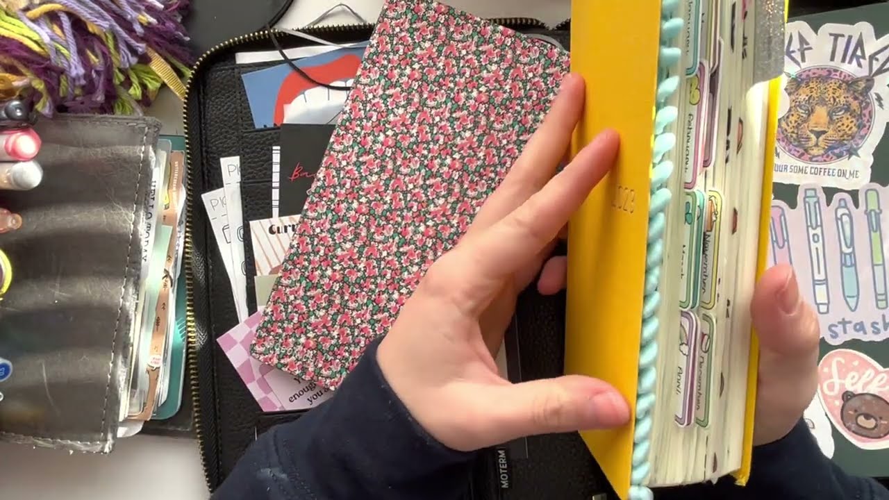 Планировщики на 2023 год: Hobonichi Weeks и планировщики Moleskine