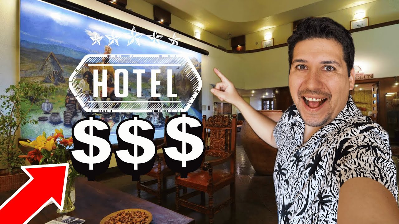 Hotel Almacruz REVELADO: ¡Lo que ENCONTRÉ superó todas mis expectativas!