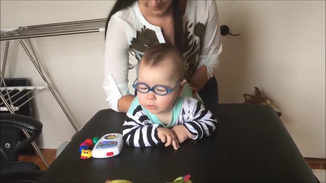 Th&eacute;rapie MEDEK / Emrick 6 mois - 12 mois