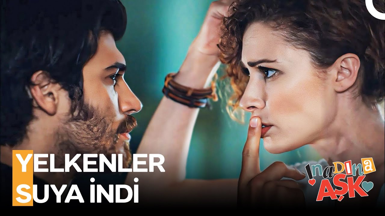 Camlara Tırmanmak Bizim İşimiz😉 - İnadına Aşk