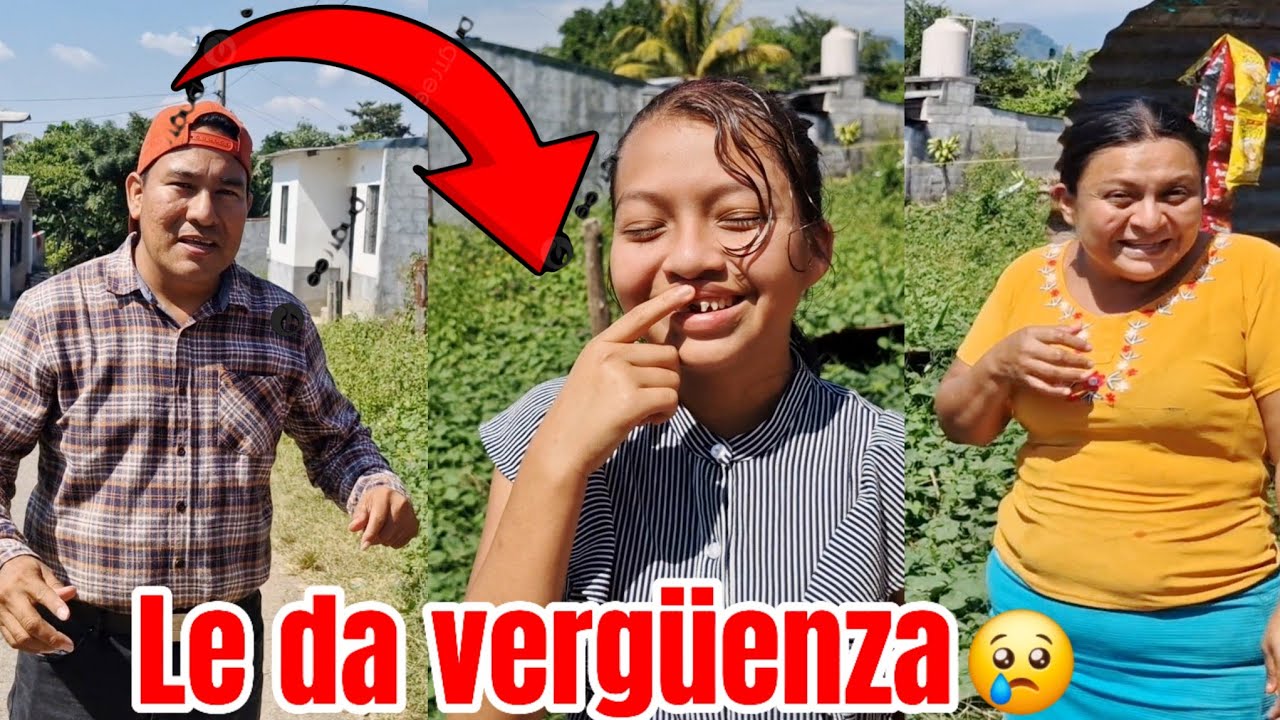 😱Tenía VERGÜENZA abrir su boca y me sorprendí cuando su madre le dijo que la abriera.