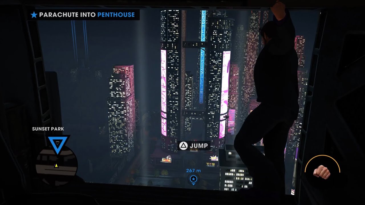 Saints Row: The Third Remastered - PS5 Kanye West Power Mission - Party Time