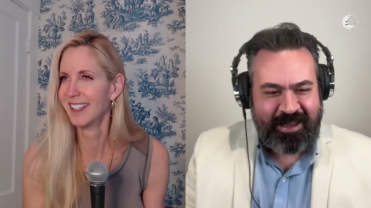 Ann Coulter on The Paul Leslie Hour