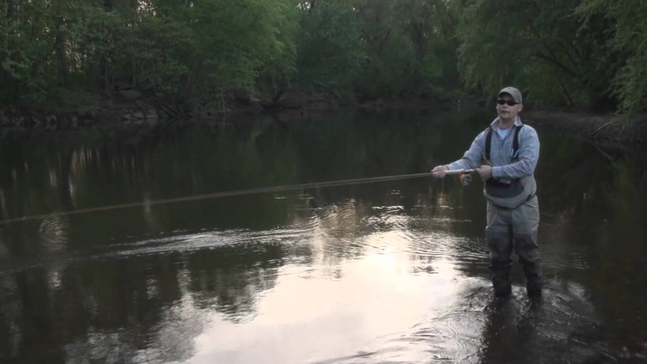 Spey Casting How To: Switch Rods For Trout Part 1