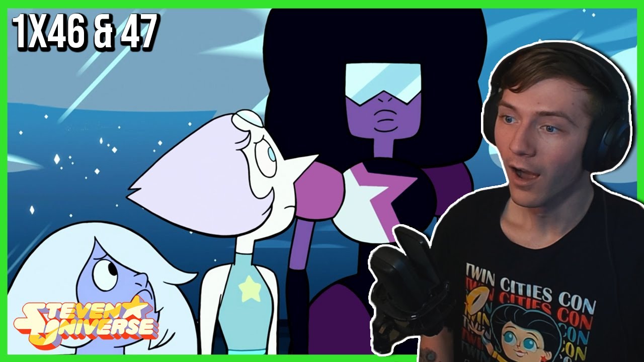 They're Coming! | Steven Universe 1x46 47 Reaction