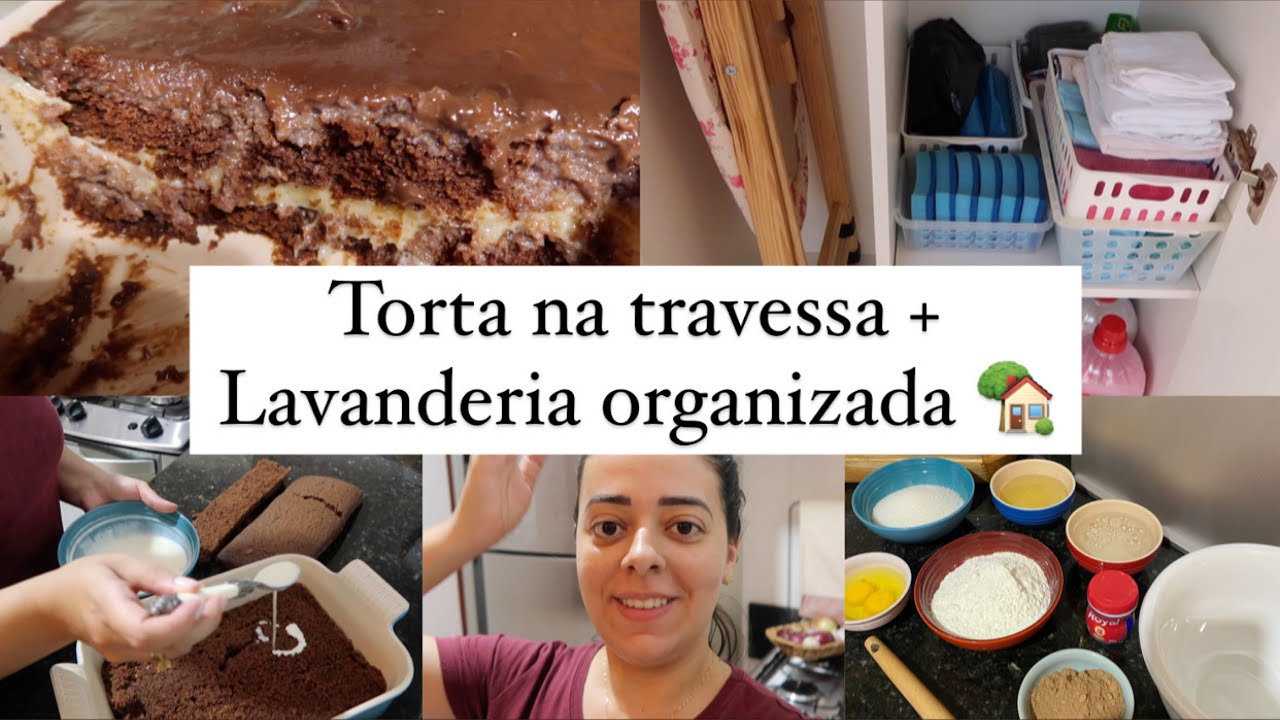 Torta de prestígio cremosa na travessa - Luz amarela e vela aromática pq falam tão mal? E mto mais!